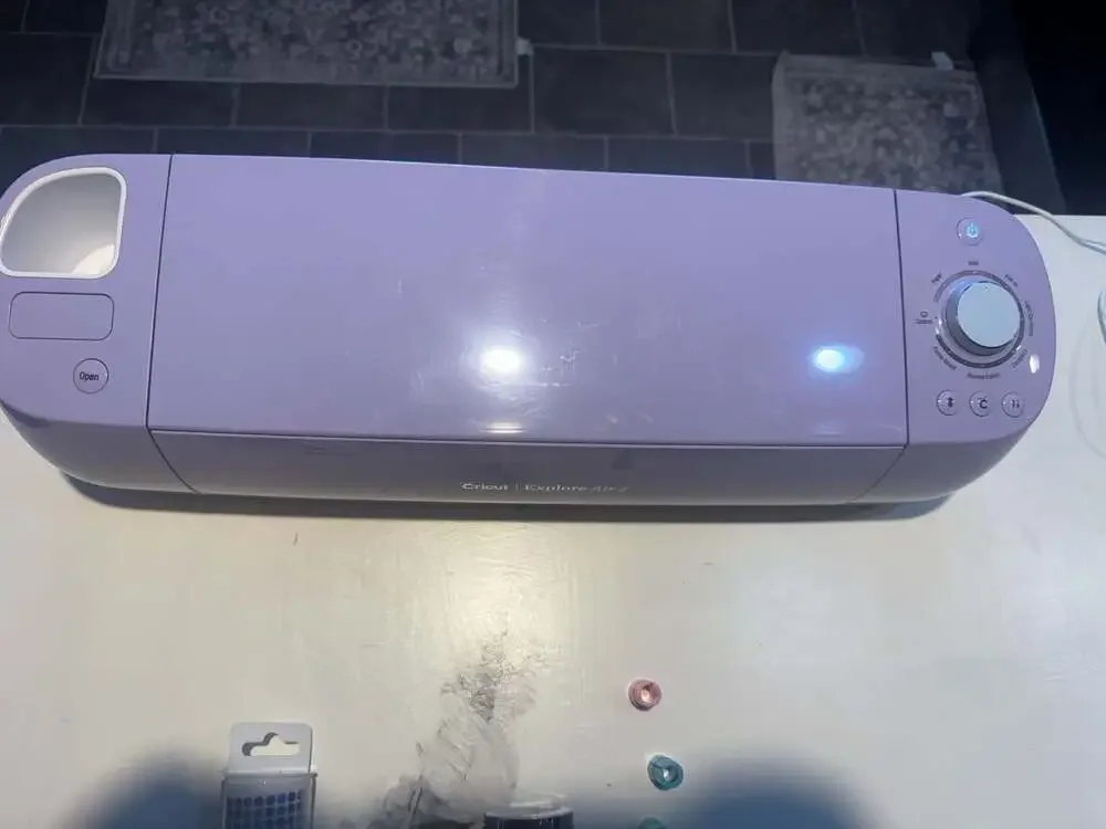Cricut explore air